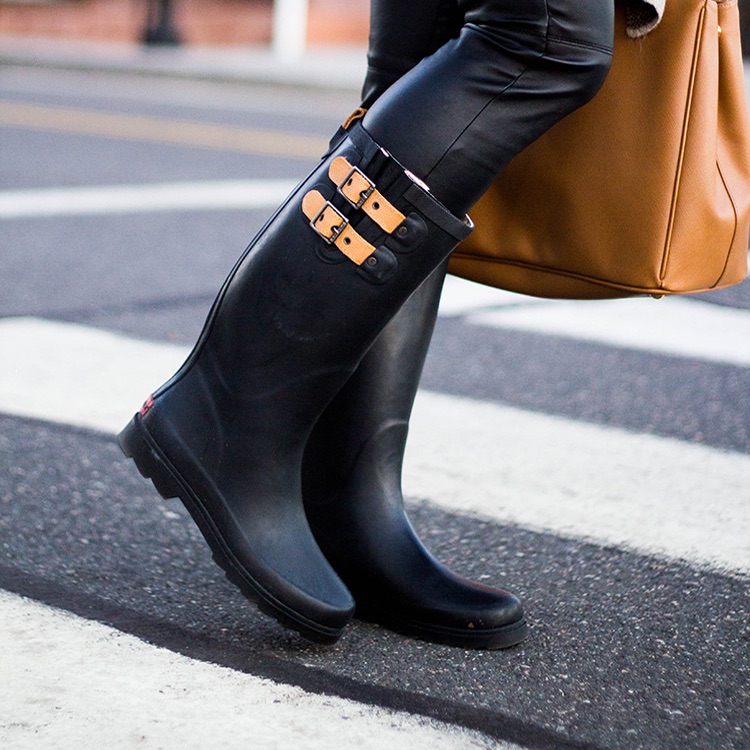 Chooka Top Solid Rain Boots